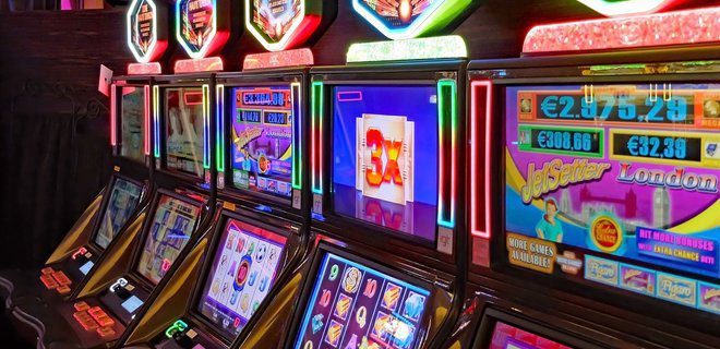 онлайн казино