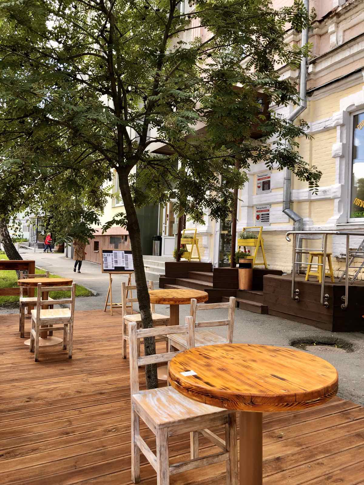 Комора - перша галушкова мануфактура — Restaurant