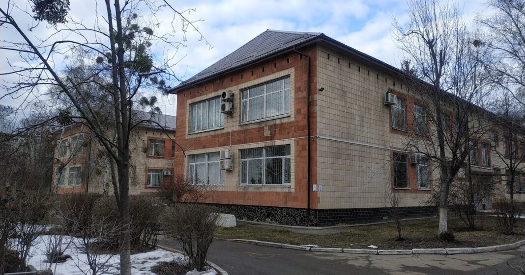 Здание: Суды в Полтаве